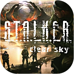S.T.A.L.K.E.R.: Clear Sky icon